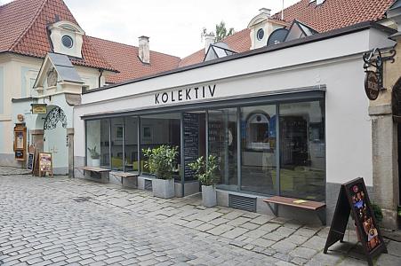 KOLEKTIV - občerstvení, výroba a prodej pekařských a cukrářských výrobků