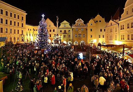 ČKRF je každoročně spolupořadatelem akce Advent a Vánoce, foto: (c) Lubor Mrázek