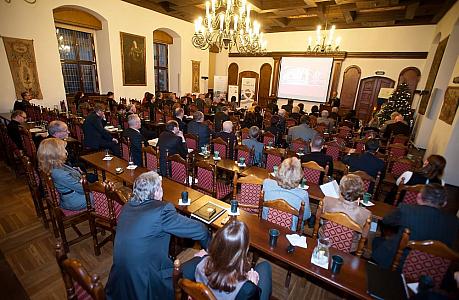 Konference u příležitosti 20 let od zápisu města na Seznam světového dědictví UNESCO 2012