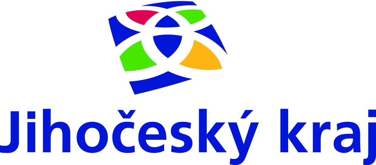 Logo Jihočeský Kraj, zdroj: Jihočeský Kraj 2023