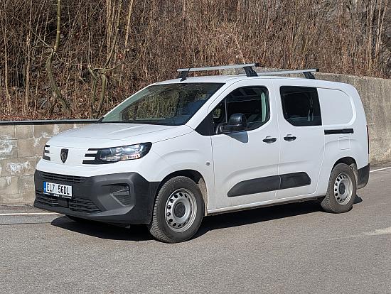 peugeot partner, zdroj: peugeot partner (5/6)
