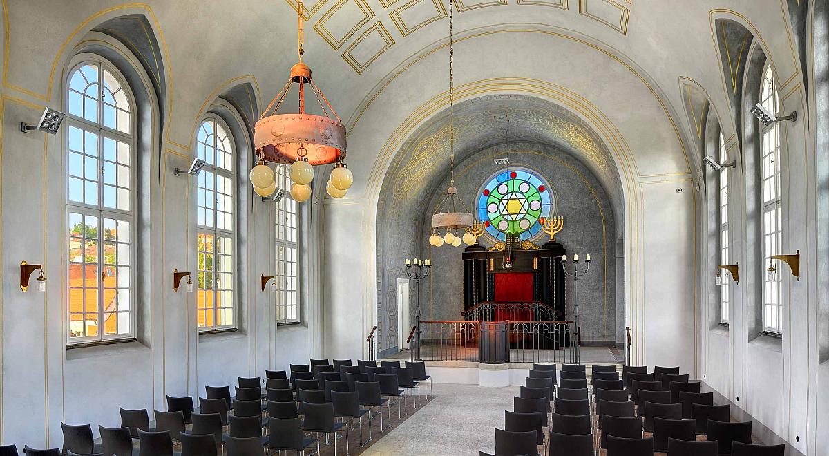 Synagoga Český&nbsp;Krumlov