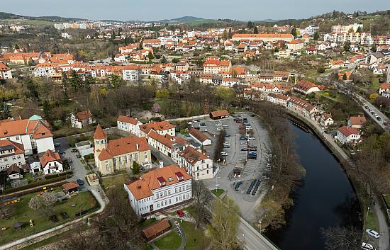 Parkoviště P3-Městský park