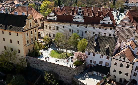 Seminární zahrada