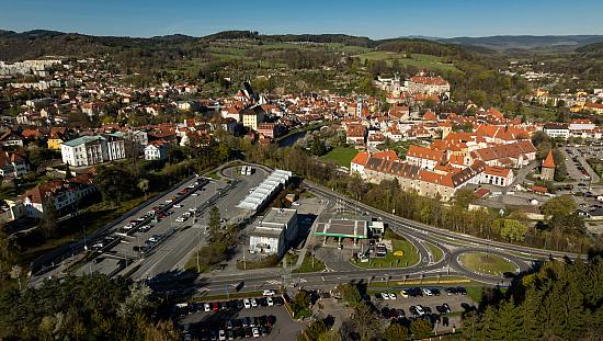 Autobusové nádraží