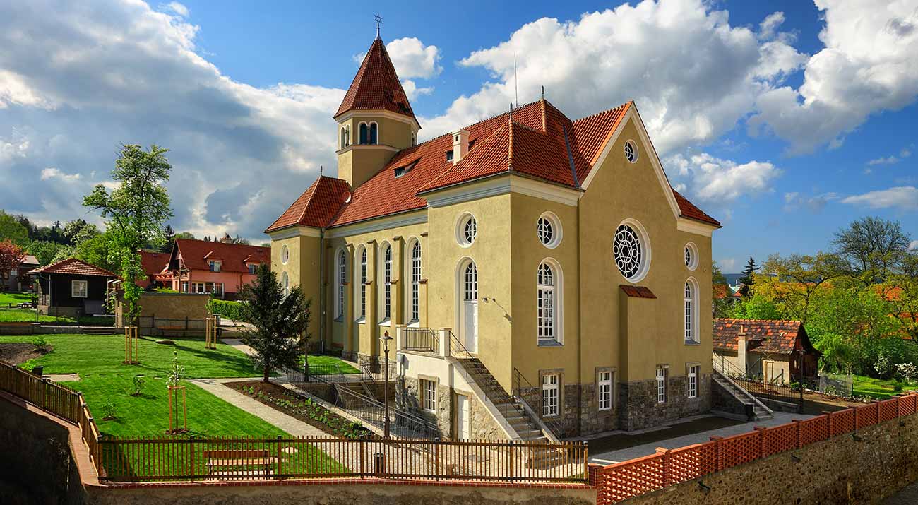 Synagoga Český Krumlov