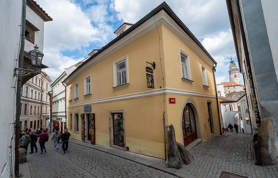 Horní čp. 157