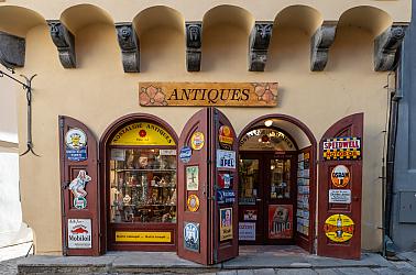 Nostalgie antiques, Masná čp. 129
