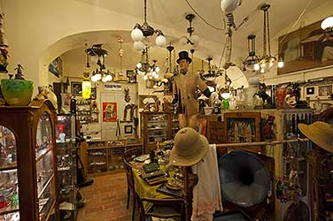 Nostalgie antiques, Masná čp. 129