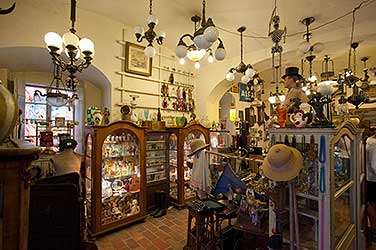 Nostalgie antiques, Masná čp. 129