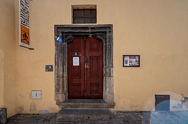 Penzion Thállerův dům, Masná čp. 129