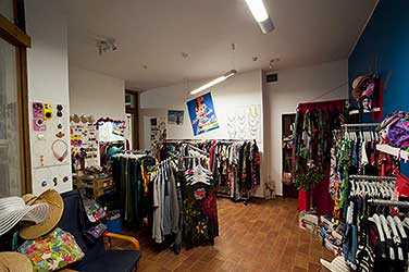 Hala Bala Boutique, Široká čp. 78-79