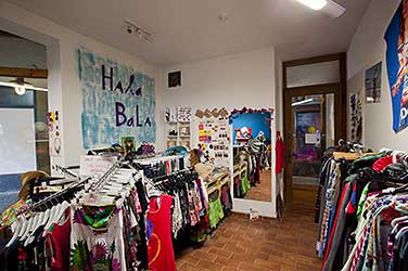 Hala Bala Boutique, Široká čp. 78-79