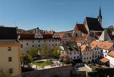 Seminární zahrada, Seminární zahrada