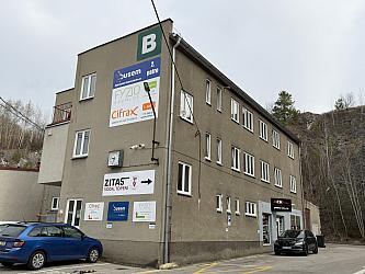 ČSAD AUTOBUSY České Budějovice a.s., Chvalšinská čp. 242