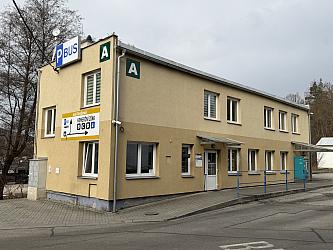 RAMVEJ BUS s.r.o., Chvalšinská čp. 242